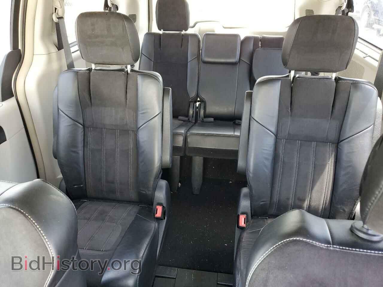2015 CHRYSLER MINIVAN - VIN: 2C4RC1JG4FR698952 - Фото 10