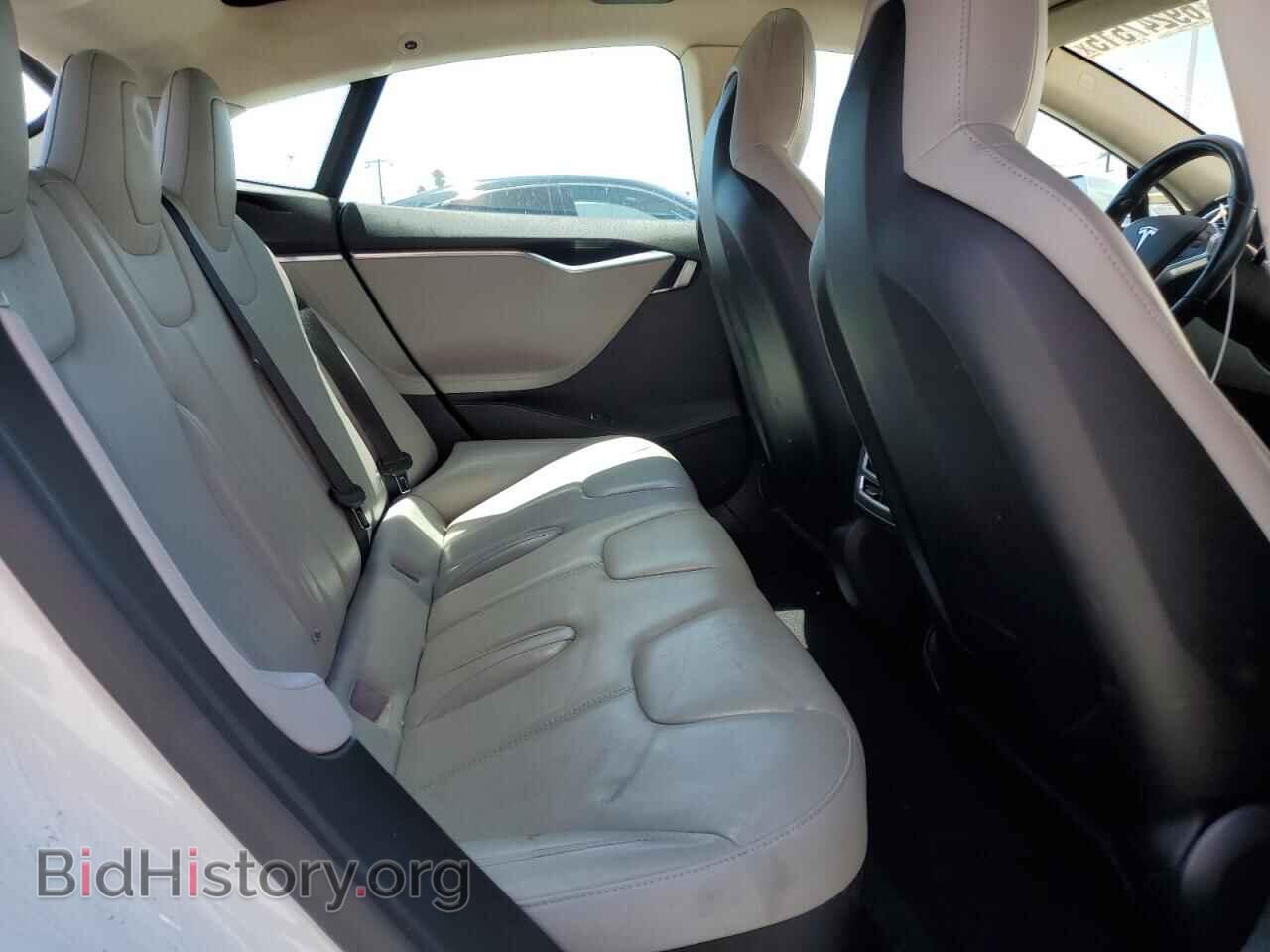 2014 TESLA MODEL S - VIN: 5YJSA1H11EFP65476 - Фото 10