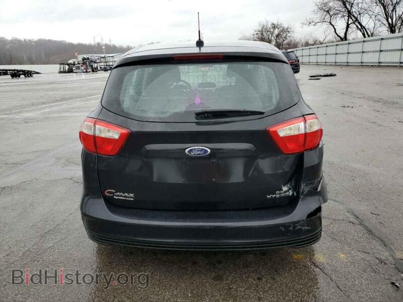 2013 Ford CMAX (VIN 1FADP5AU6DL548588) — фото 6 из 12
