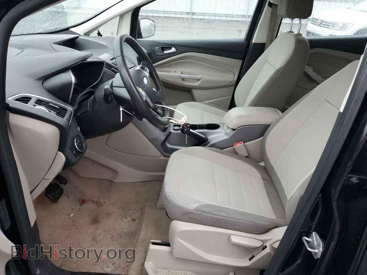 2013 FORD CMAX - VIN: 1FADP5AU6DL548588 - Фото 7