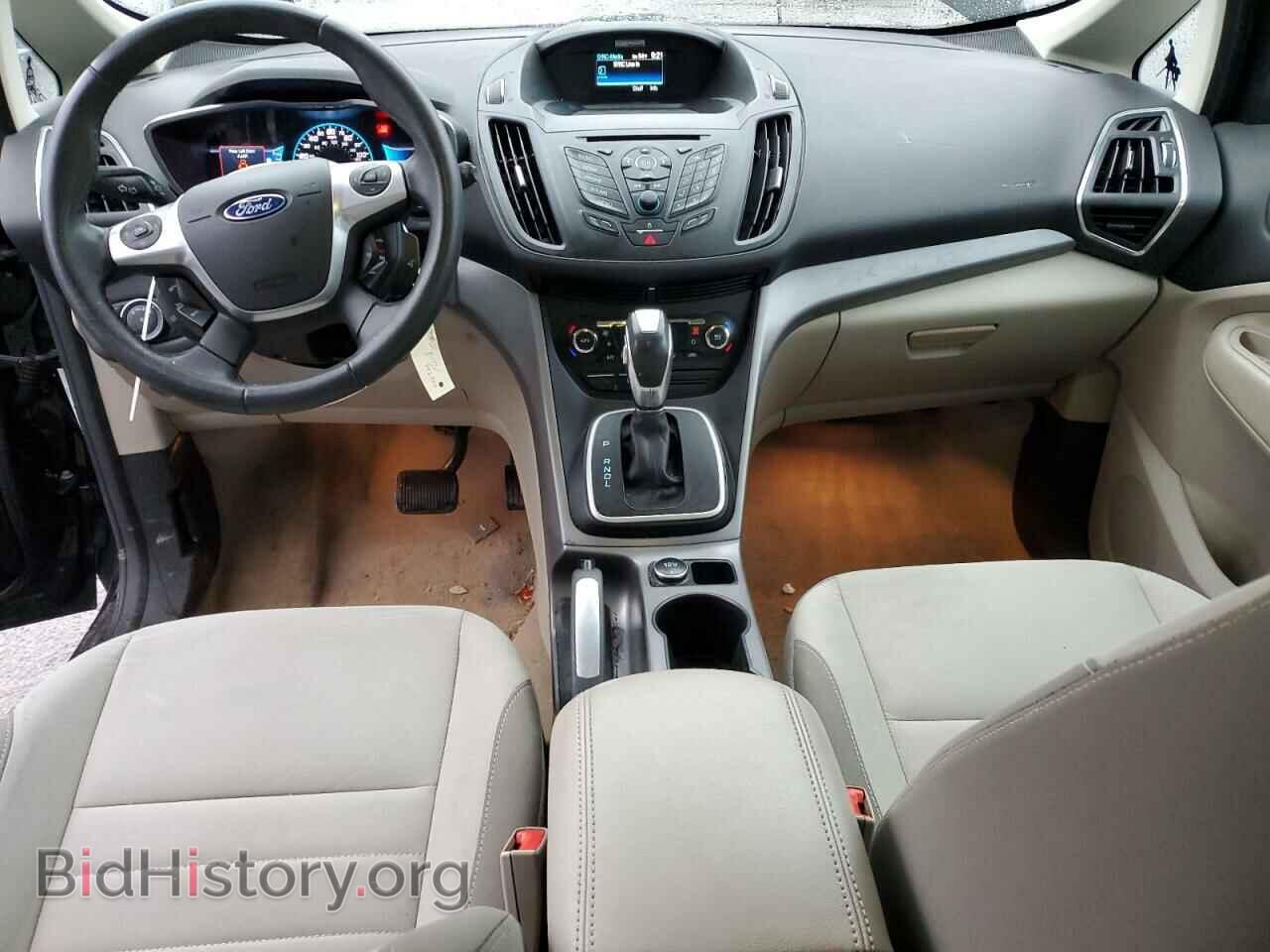2013 FORD CMAX - VIN: 1FADP5AU6DL548588 - Фото 8