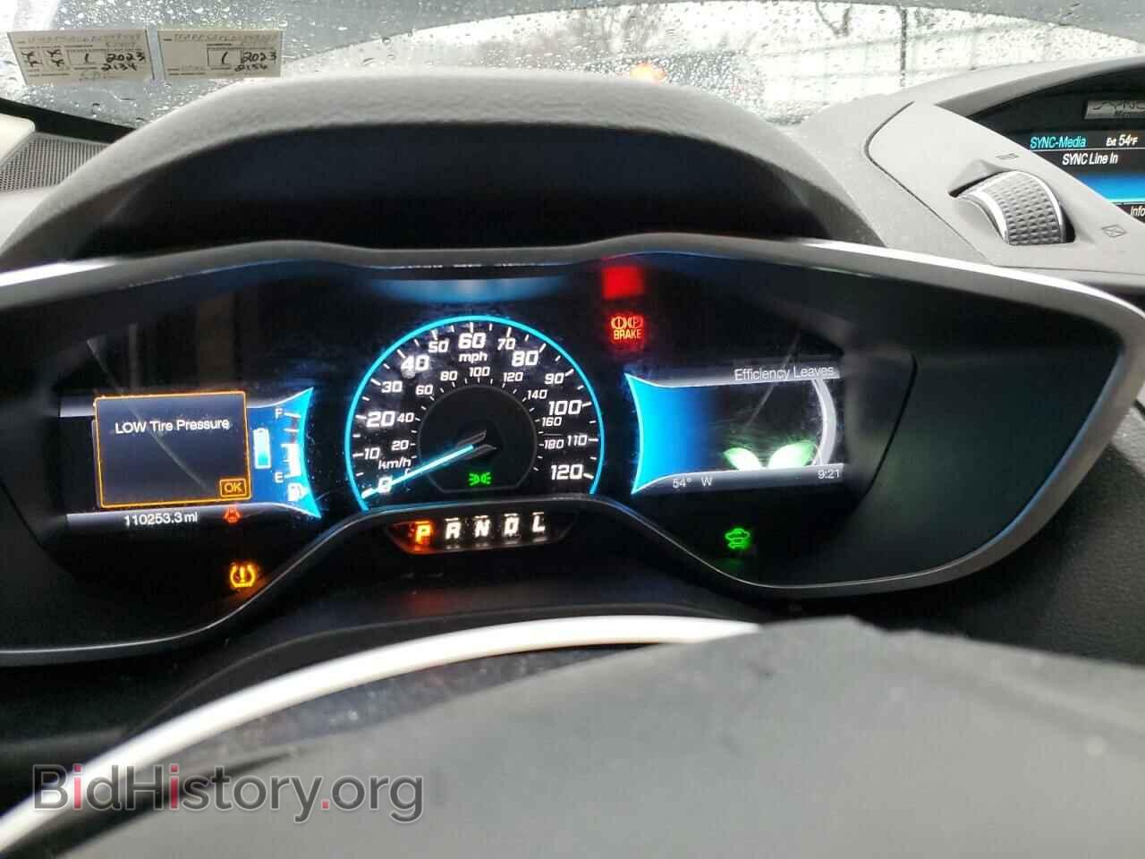 2013 FORD CMAX - VIN: 1FADP5AU6DL548588 - Фото 9
