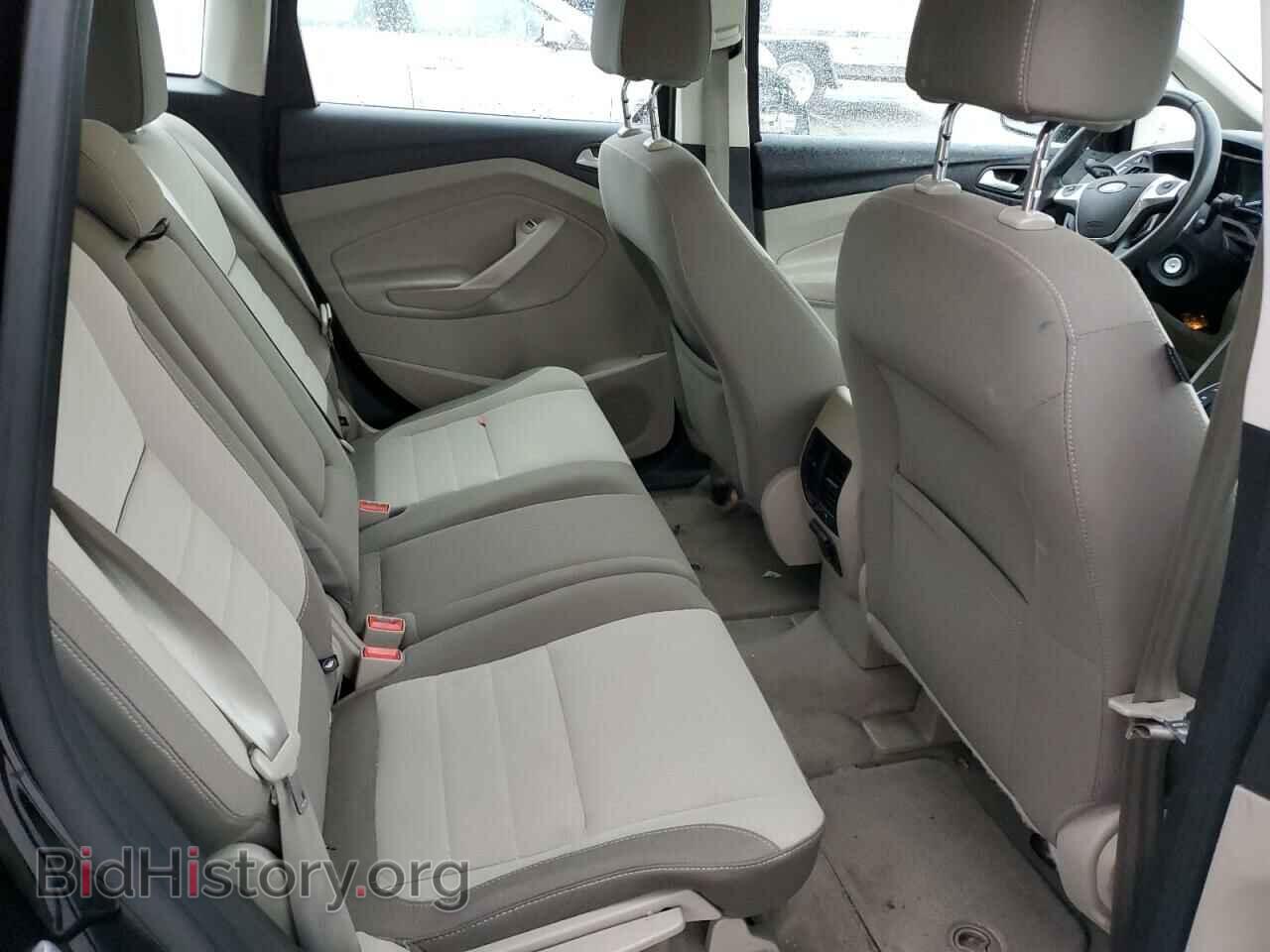 2013 FORD CMAX - VIN: 1FADP5AU6DL548588 - Фото 10