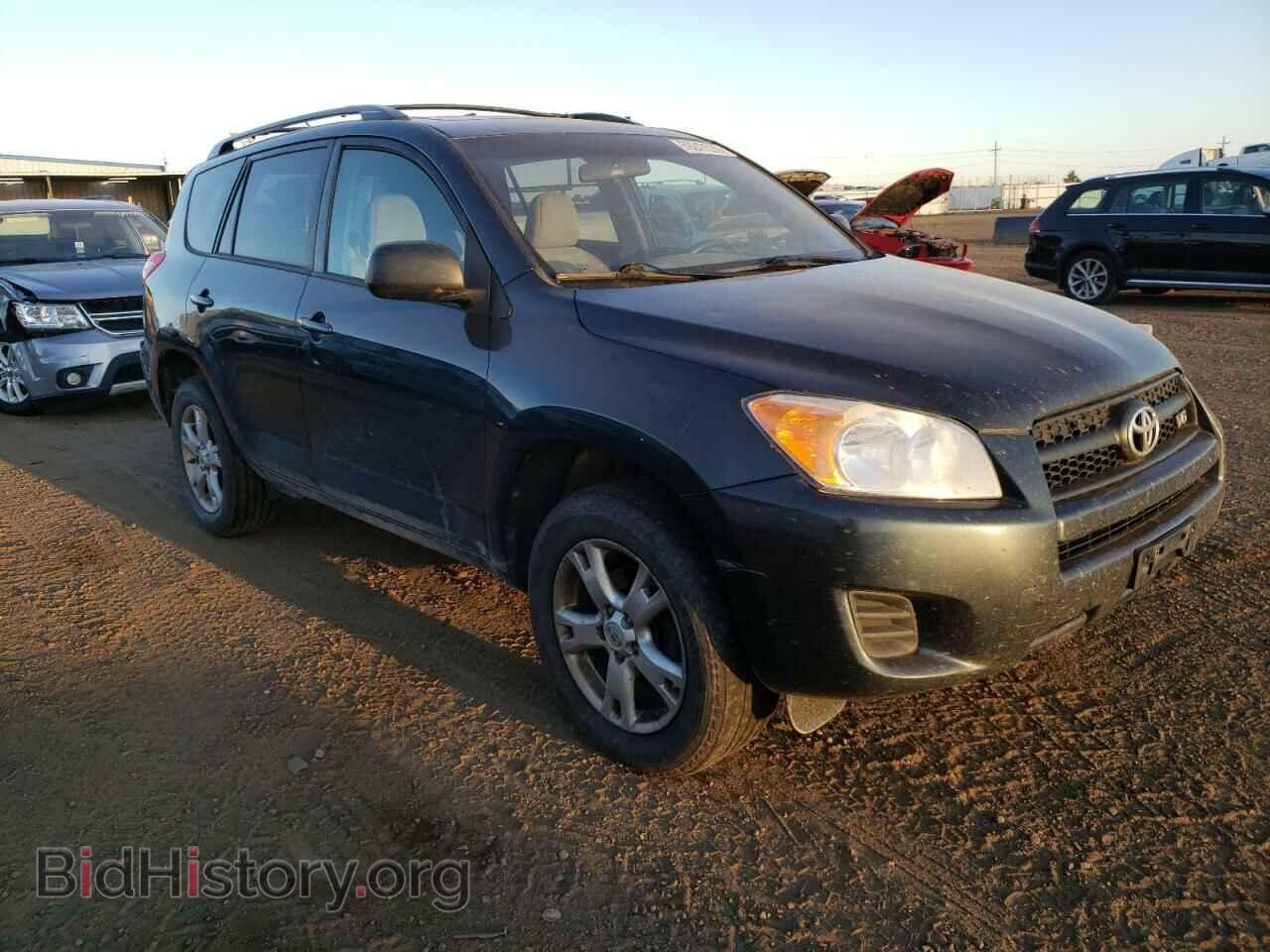 2011 TOYOTA RAV4 - VIN: 2T3BK4DV7BW038758 - Фото 4