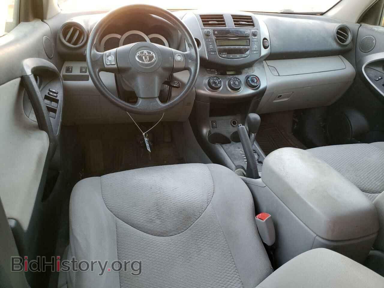 2011 TOYOTA RAV4 - VIN: 2T3BK4DV7BW038758 - Фото 8