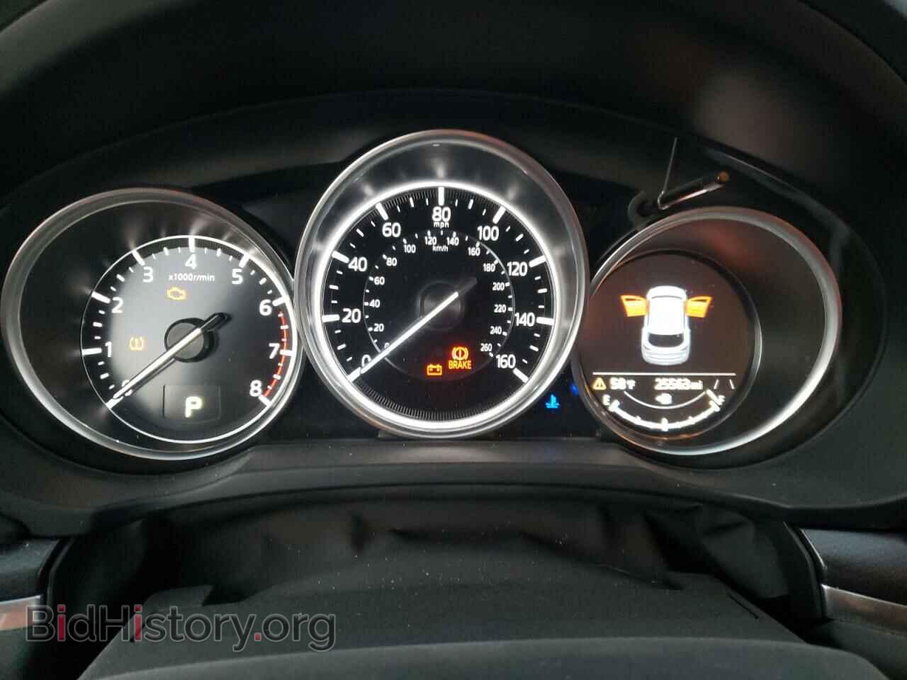 2021 MAZDA CX-5 - VIN: JM3KFBCM3M0373743 - Фото 9