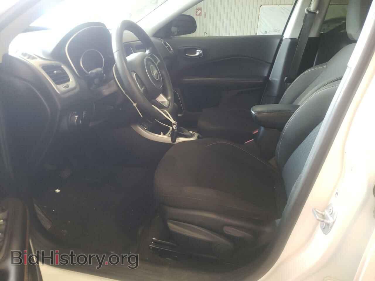2021 JEEP COMPASS - VIN: 3C4NJCAB9MT526771 - Фото 7