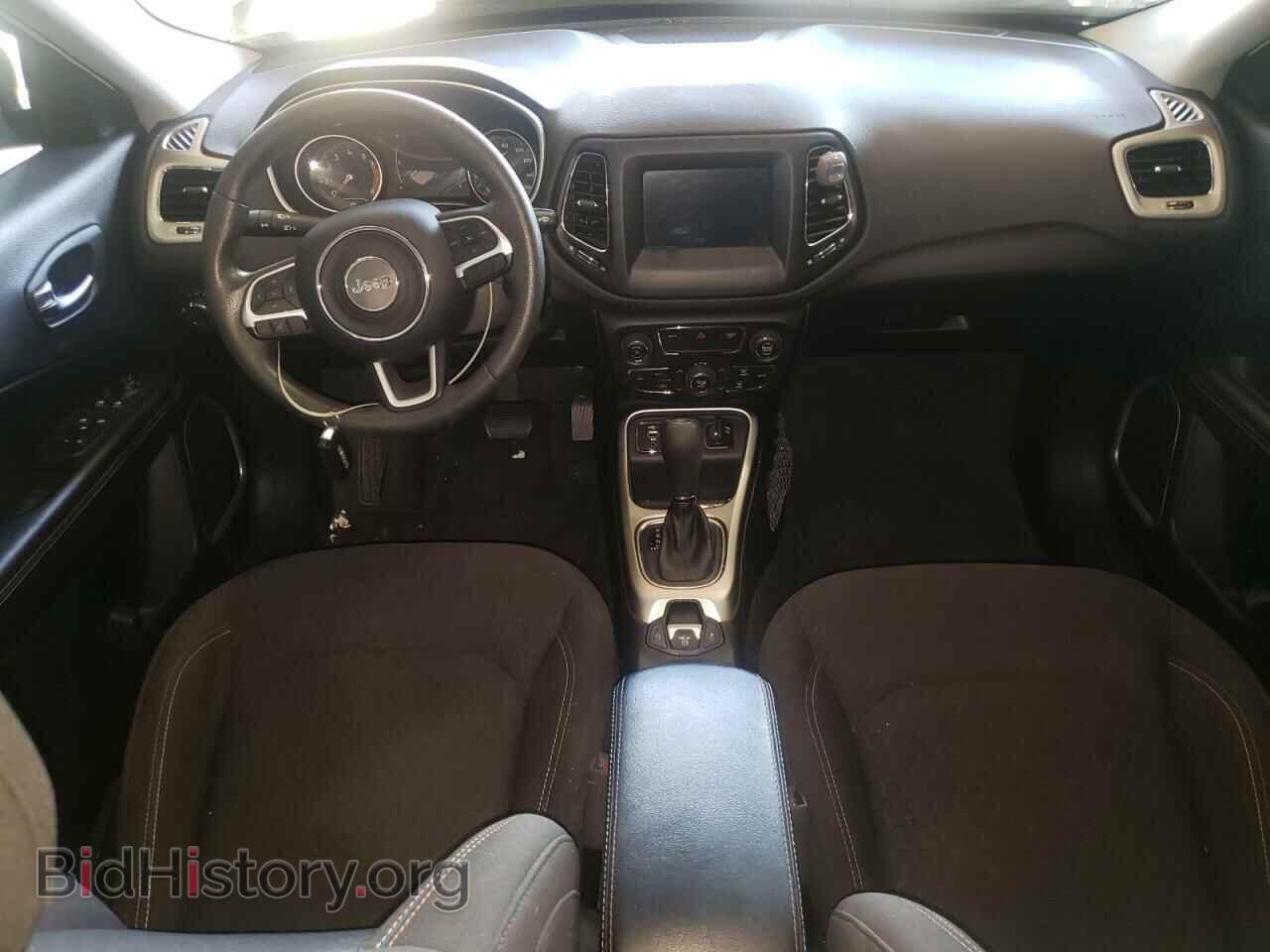 2021 JEEP COMPASS - VIN: 3C4NJCAB9MT526771 - Фото 8