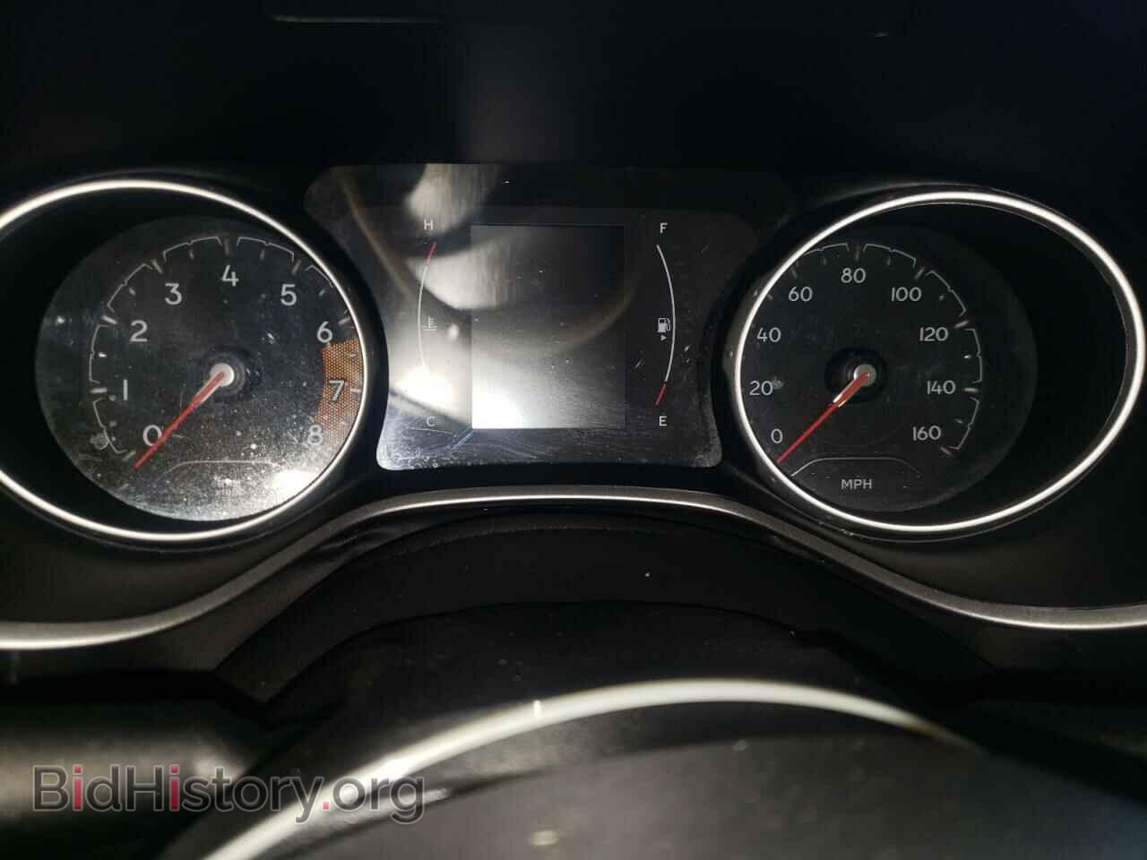 2021 JEEP COMPASS - VIN: 3C4NJCAB9MT526771 - Фото 9