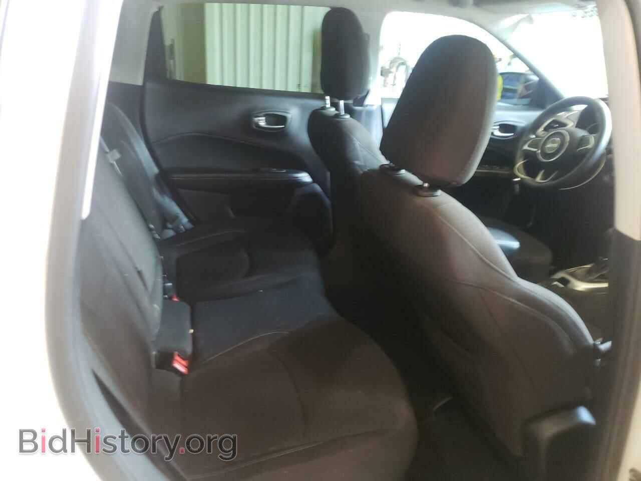 2021 JEEP COMPASS - VIN: 3C4NJCAB9MT526771 - Фото 10
