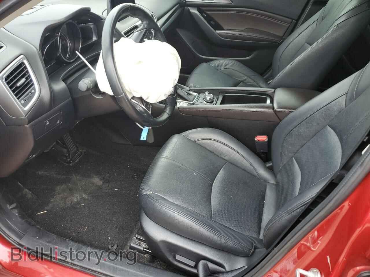 2017 MAZDA 3 - VIN: 3MZBN1W35HM140178 - Фото 7