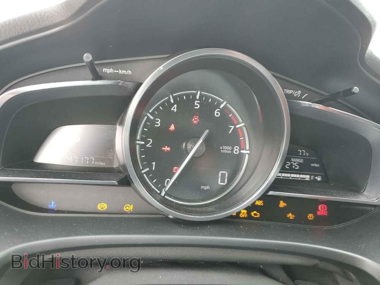 2017 MAZDA 3 - VIN: 3MZBN1W35HM140178 - Фото 9