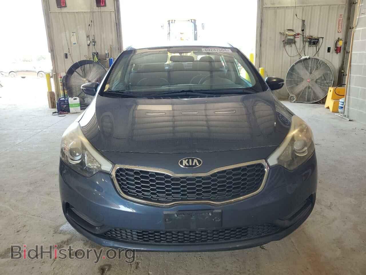 2015 KIA FORTE - VIN: KNAFX4A65F5400449 - Фото 5