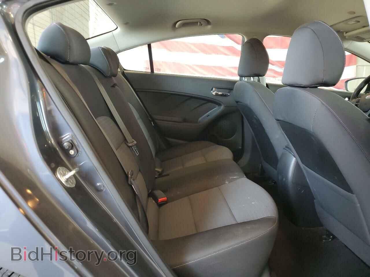 2015 KIA FORTE - VIN: KNAFX4A65F5400449 - Фото 10