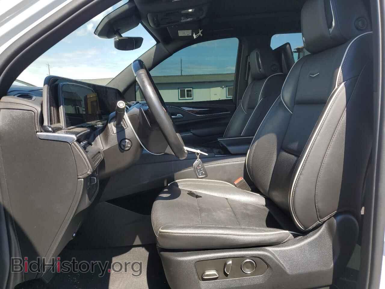 2021 CADILLAC ESCALADE - VIN: 1GYS4FKL3MR399070 - Фото 7