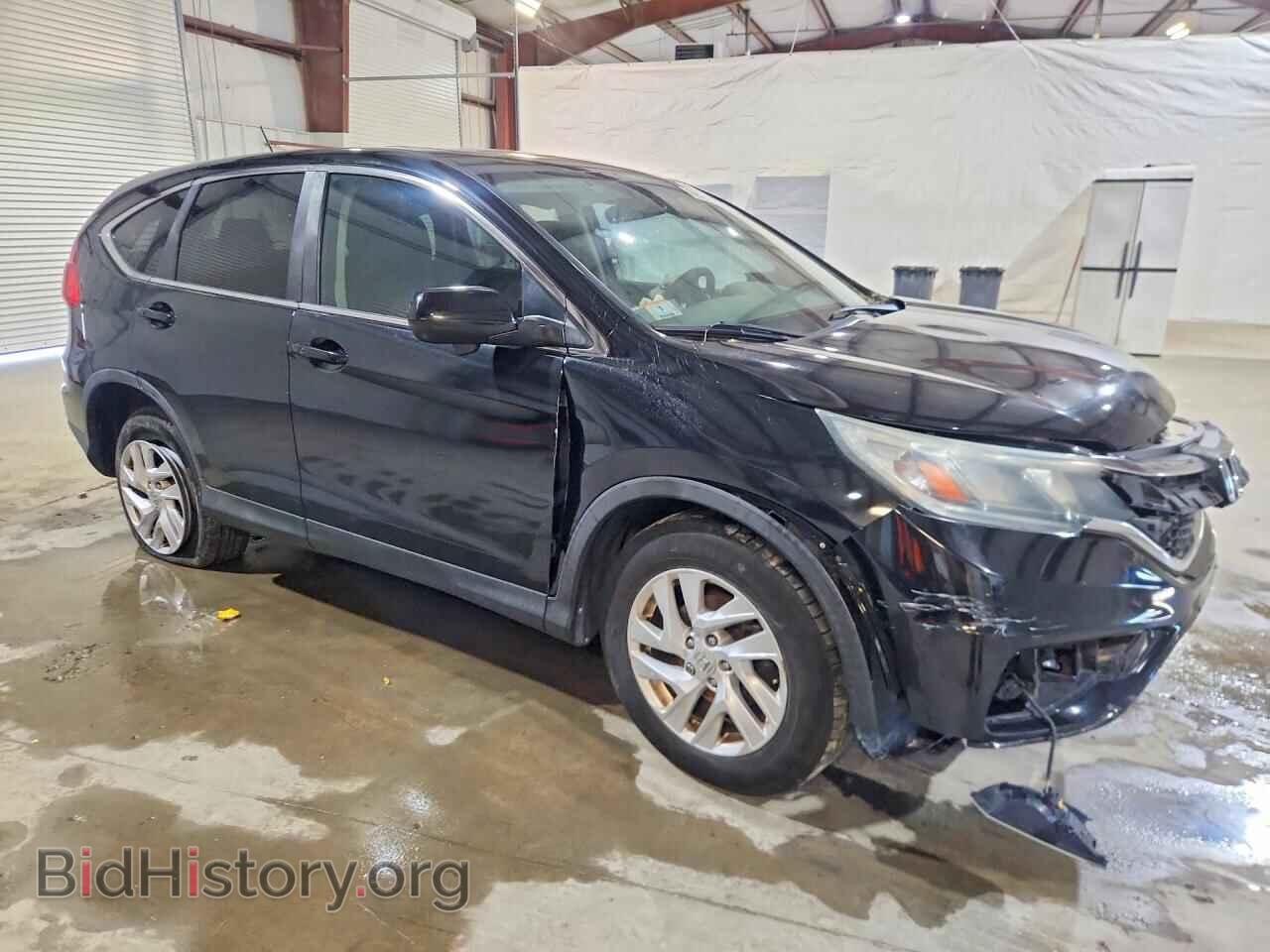 2016 HONDA CRV - VIN: 2HKRM4H59GH611144 - Фото 4