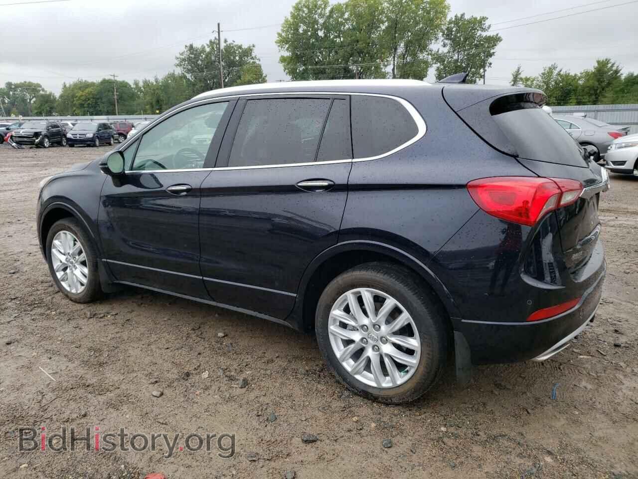 2020 BUICK ENVISION - VIN: LRBFX4SX4LD070622 - Фото 2