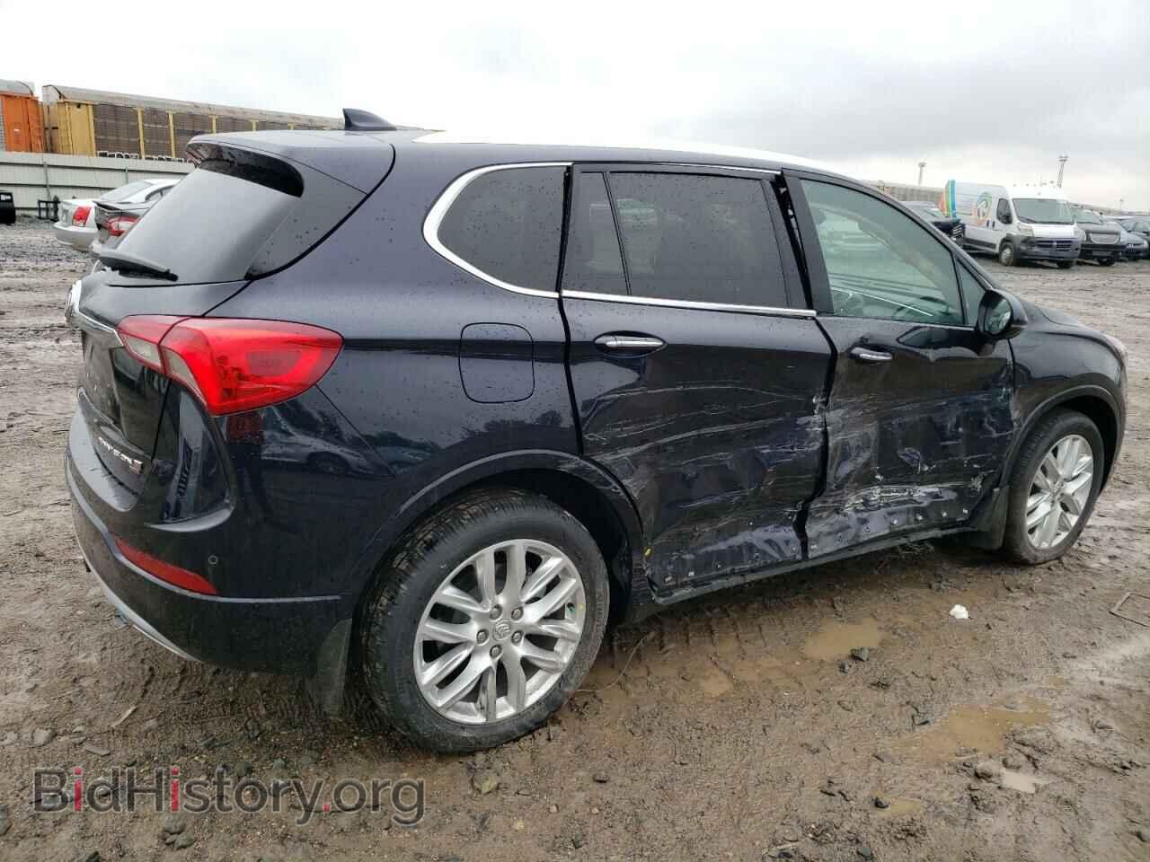 2020 BUICK ENVISION - VIN: LRBFX4SX4LD070622 - Фото 3