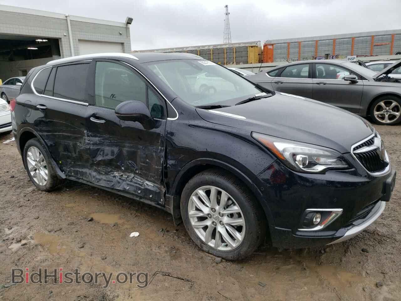 2020 BUICK ENVISION - VIN: LRBFX4SX4LD070622 - Фото 4