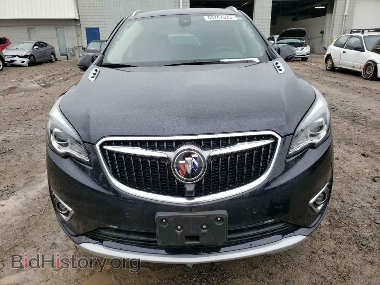 2020 BUICK ENVISION - VIN: LRBFX4SX4LD070622 - Фото 5