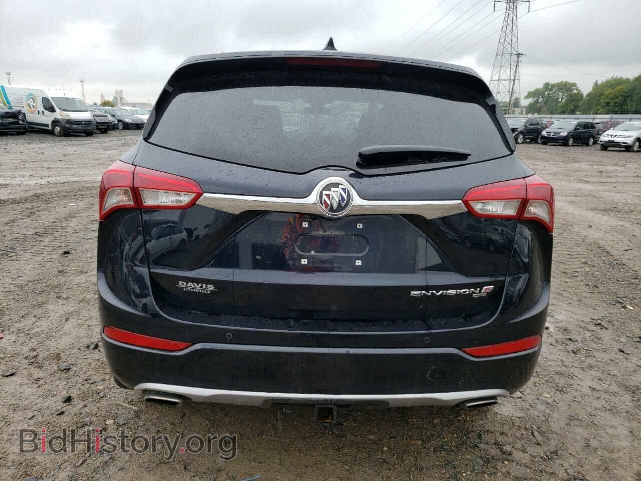2020 BUICK ENVISION - VIN: LRBFX4SX4LD070622 - Фото 6