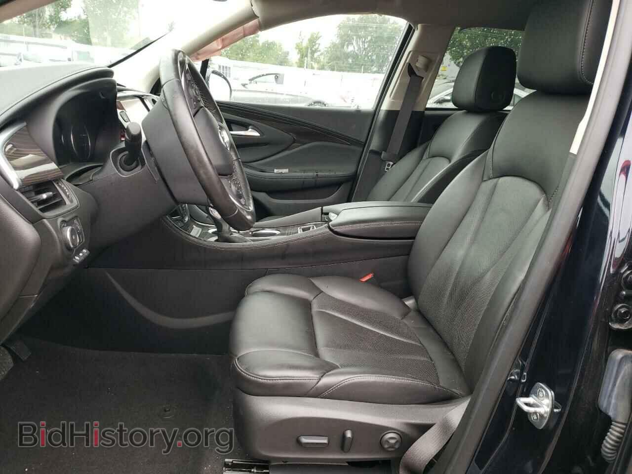 2020 BUICK ENVISION - VIN: LRBFX4SX4LD070622 - Фото 7