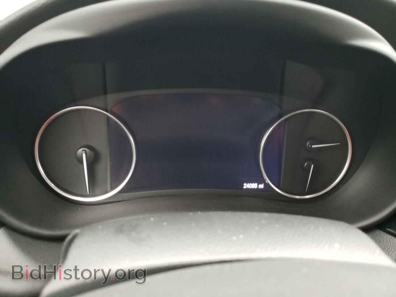 2020 BUICK ENVISION - VIN: LRBFX4SX4LD070622 - Фото 9