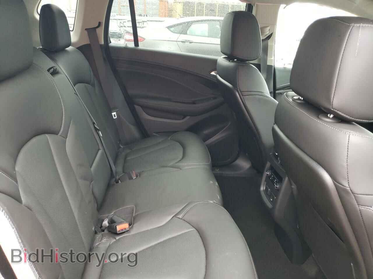 2020 BUICK ENVISION - VIN: LRBFX4SX4LD070622 - Фото 10