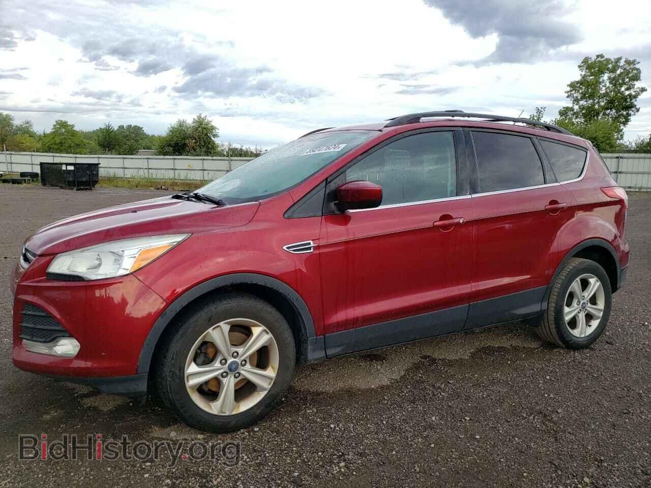 Фотография 1FMCU0GX7DUA85496 - FORD ESCAPE 2013