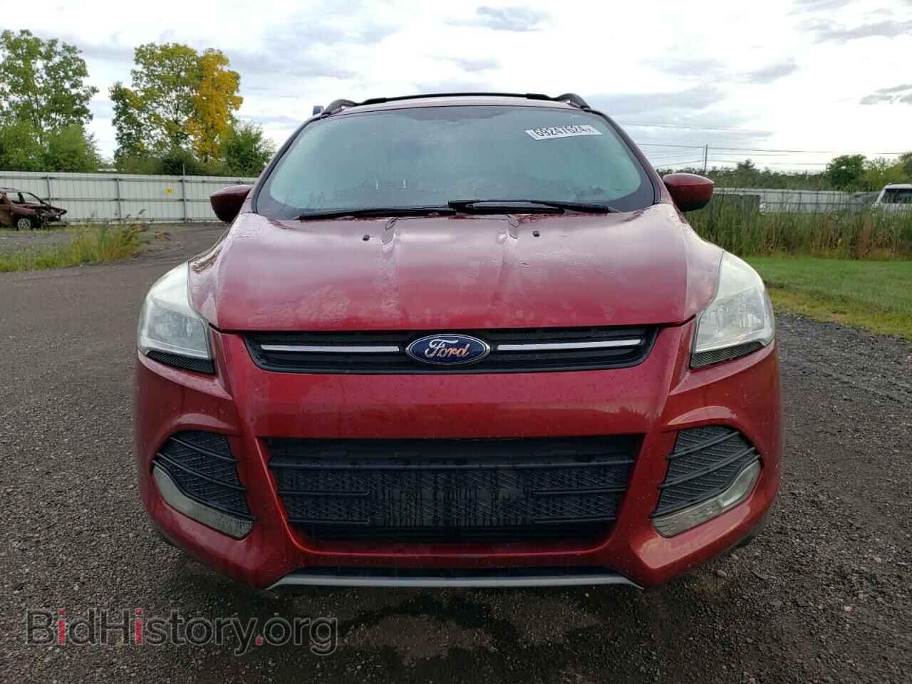 2013 FORD ESCAPE - VIN: 1FMCU0GX7DUA85496 - Фото 5
