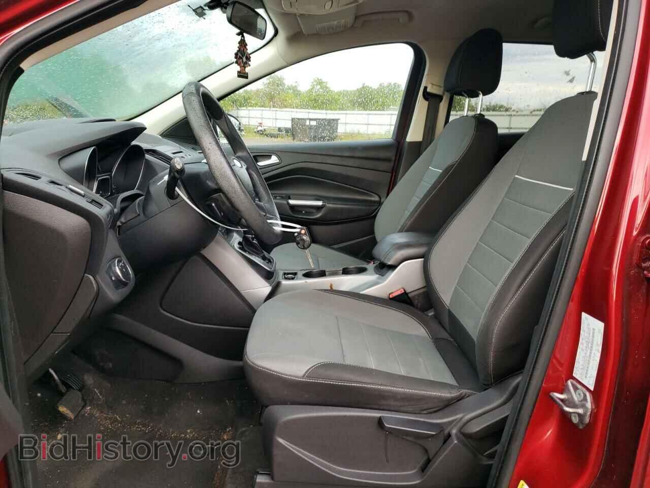 2013 FORD ESCAPE - VIN: 1FMCU0GX7DUA85496 - Фото 7