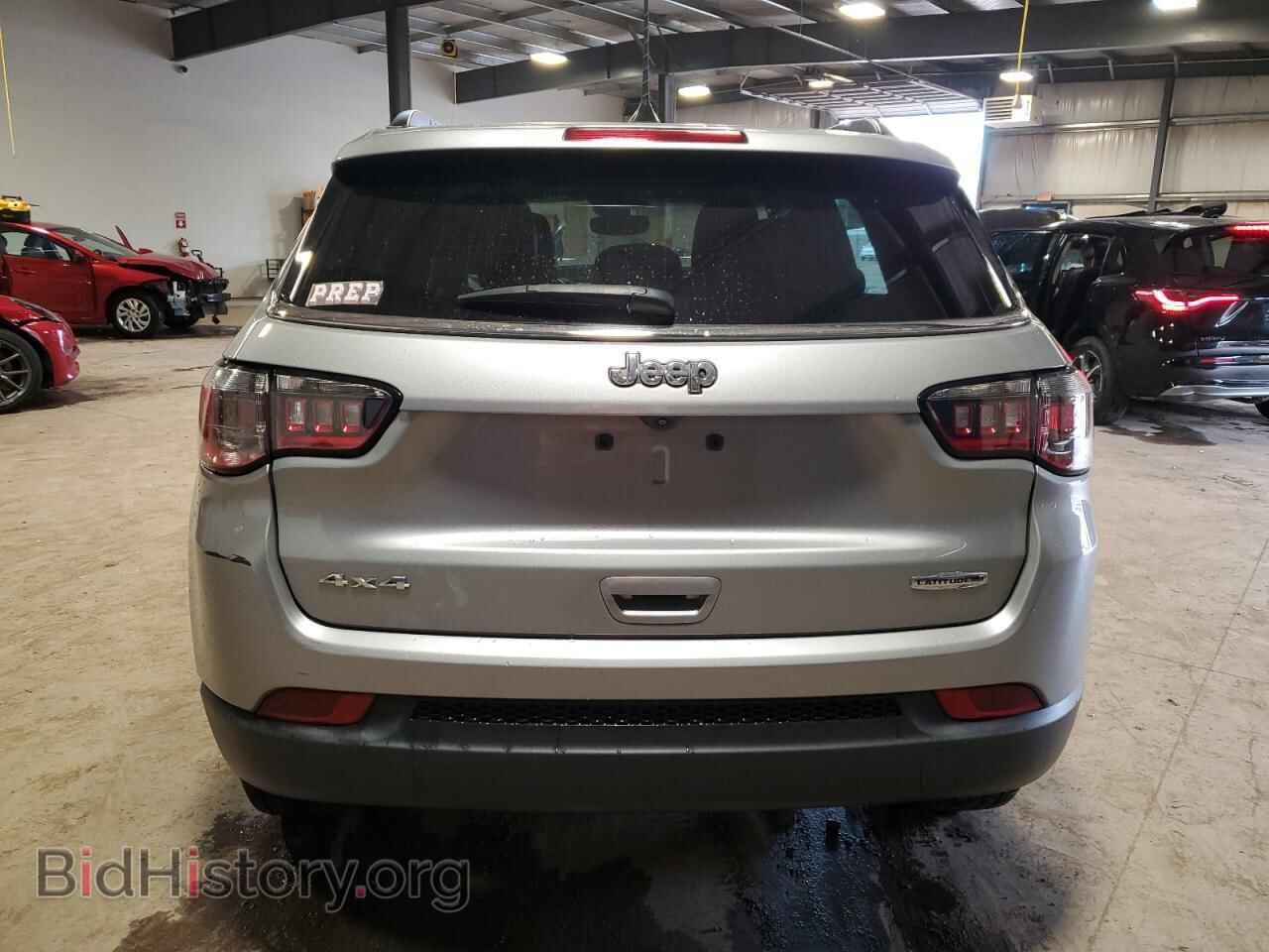 2022 JEEP COMPASS - VIN: 3C4NJDFB8NT173682 - Фото 6