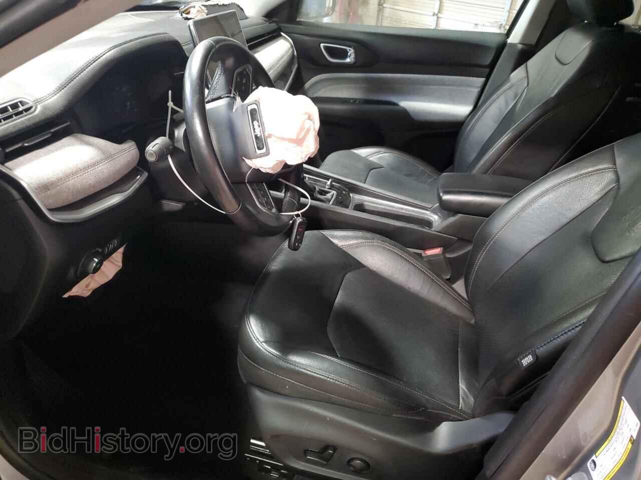 2022 JEEP COMPASS - VIN: 3C4NJDFB8NT173682 - Фото 7