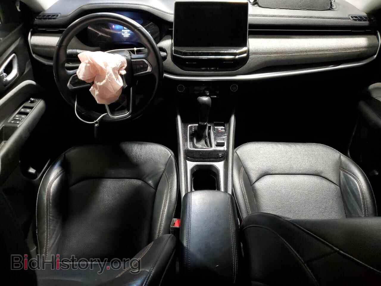 2022 JEEP COMPASS - VIN: 3C4NJDFB8NT173682 - Фото 8