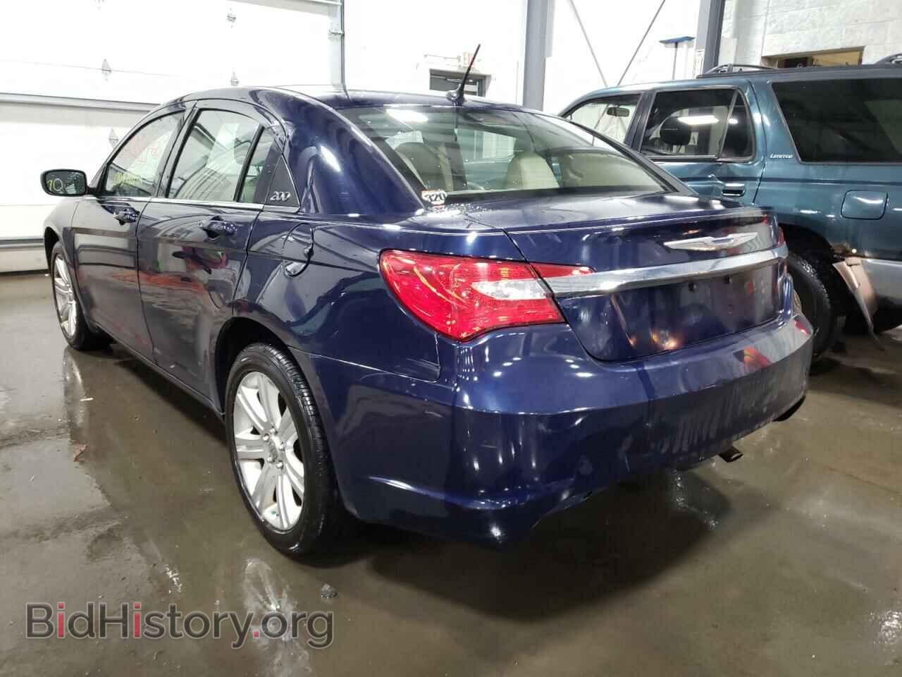 2013 CHRYSLER 200 - VIN: 1C3CCBBB3DN595874 - Фото 3