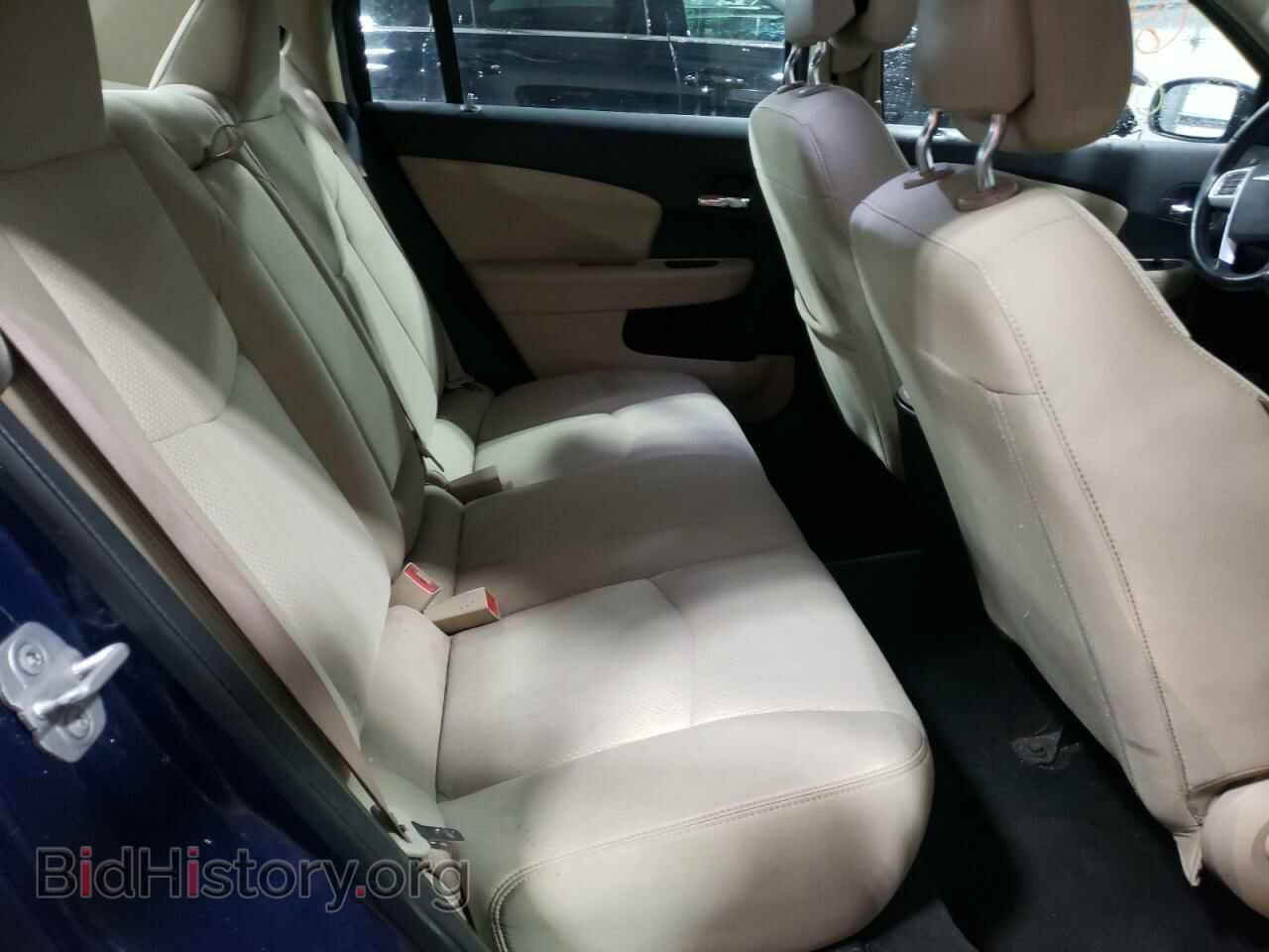 2013 CHRYSLER 200 - VIN: 1C3CCBBB3DN595874 - Фото 6