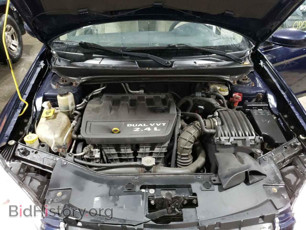 2013 CHRYSLER 200 - VIN: 1C3CCBBB3DN595874 - Фото 7