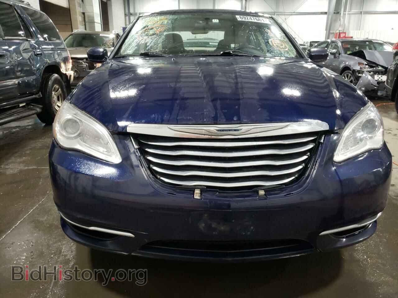 2013 CHRYSLER 200 - VIN: 1C3CCBBB3DN595874 - Фото 9