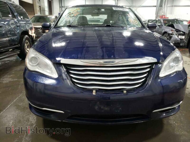 2013 Chrysler 200 (VIN 1C3CCBBB3DN595874) — фото 9 из 10