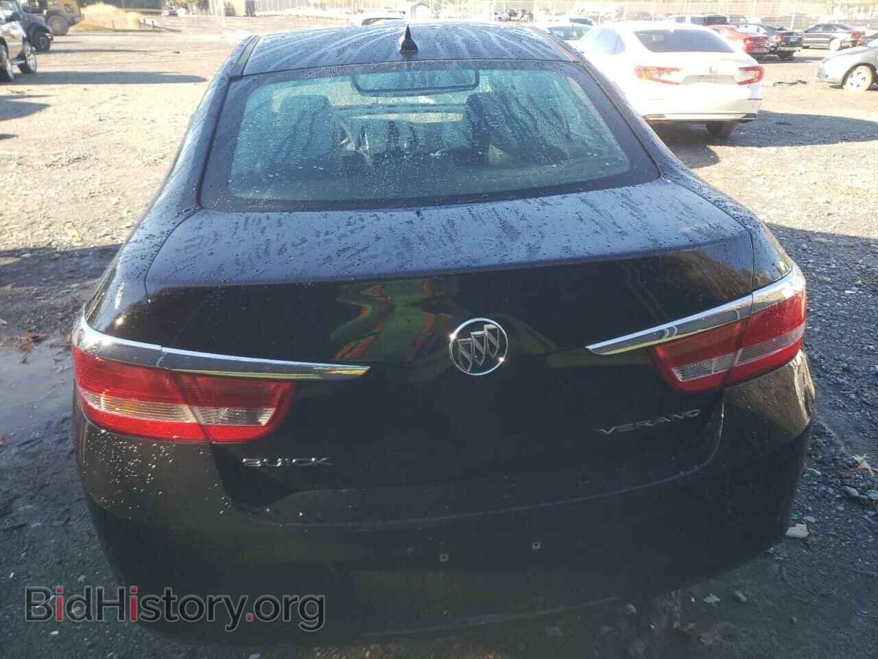 2012 BUICK VERANO - VIN: 1G4PP5SK9C4189312 - Фото 6