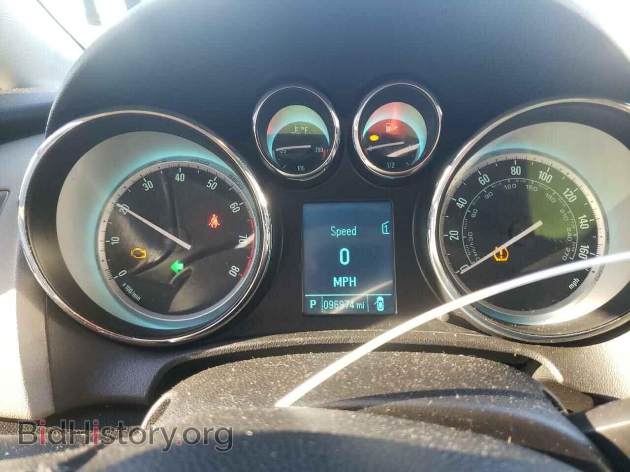 2012 BUICK VERANO - VIN: 1G4PP5SK9C4189312 - Фото 9