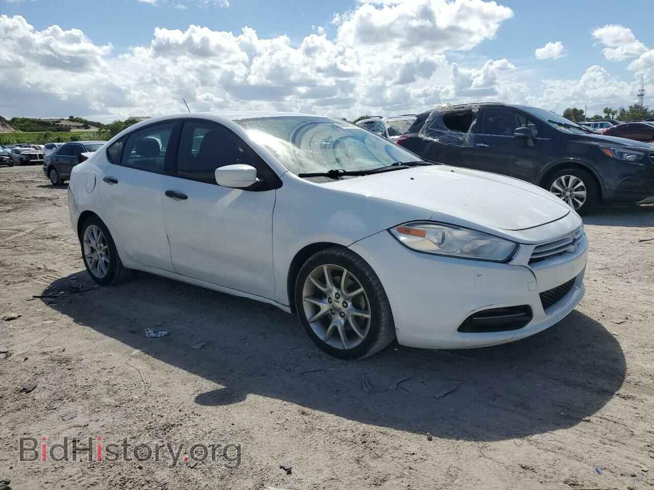 2013 DODGE DART - VIN: 1C3CDFAA3DD299952 - Фото 4