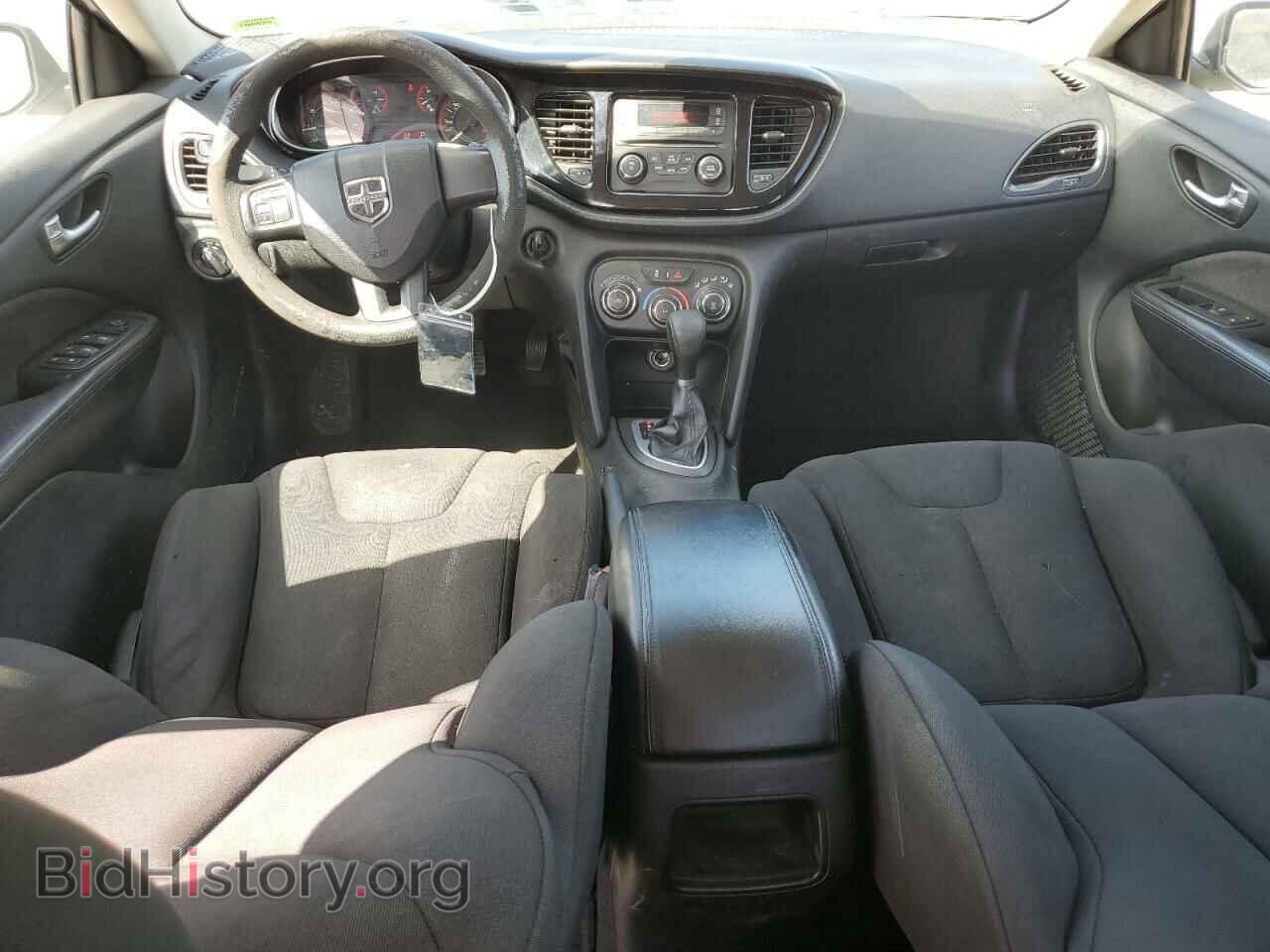 2013 DODGE DART - VIN: 1C3CDFAA3DD299952 - Фото 8