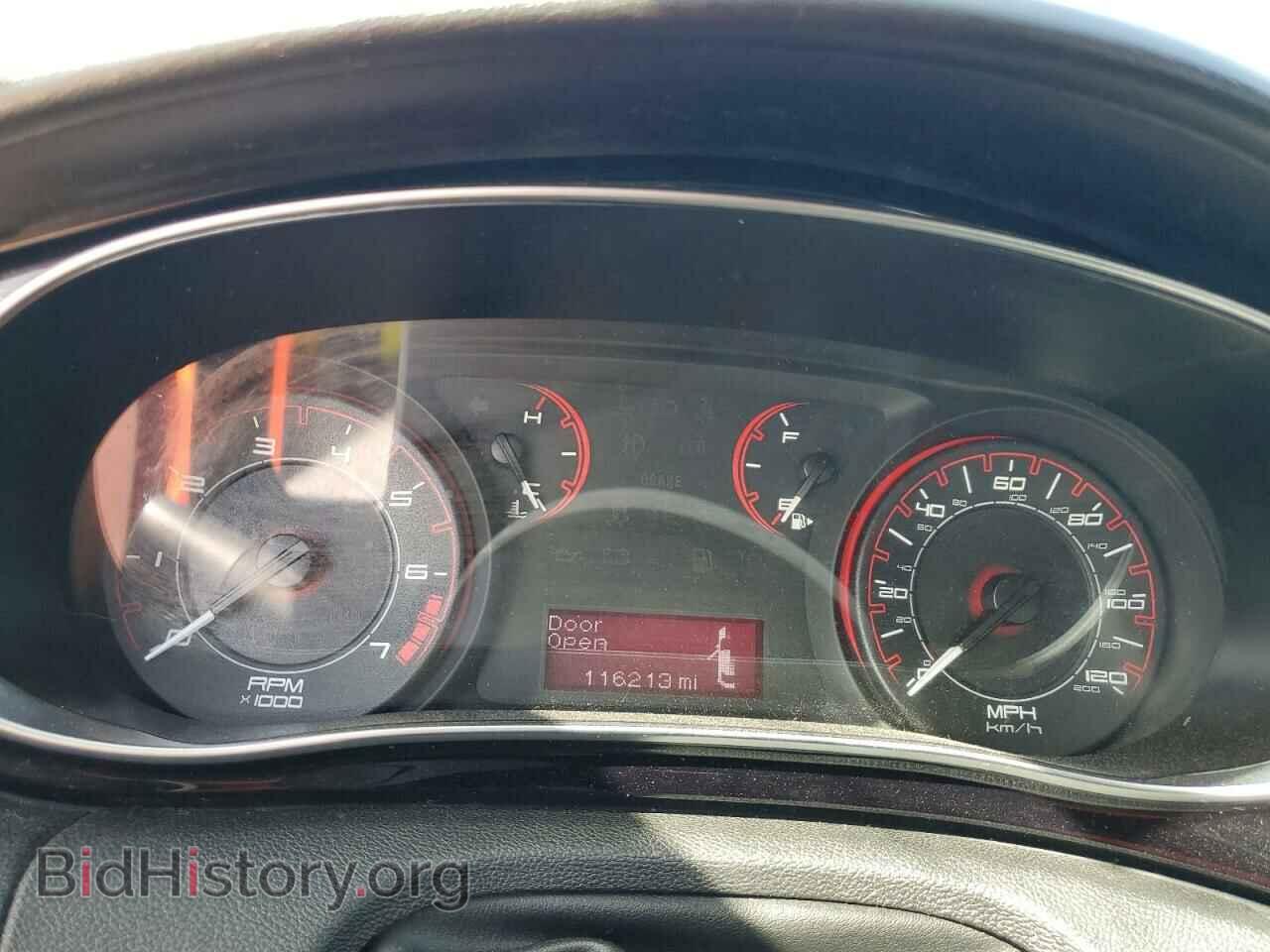2013 DODGE DART - VIN: 1C3CDFAA3DD299952 - Фото 9