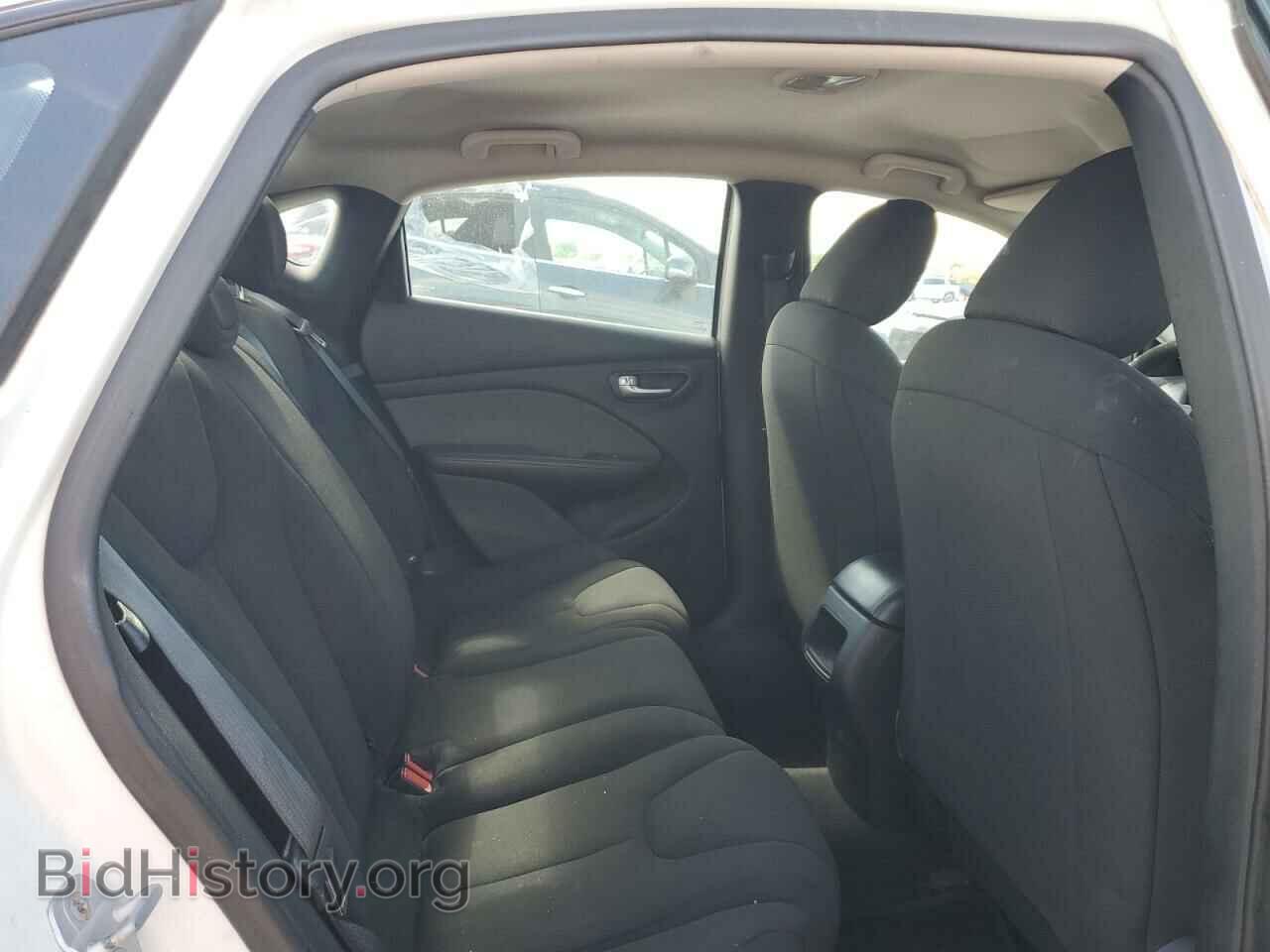 2013 DODGE DART - VIN: 1C3CDFAA3DD299952 - Фото 10