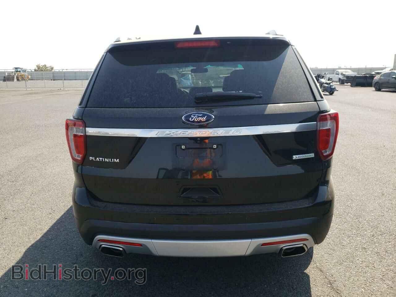 2016 FORD EXPLORER - VIN: 1FM5K8HT8GGD29619 - Photo 6