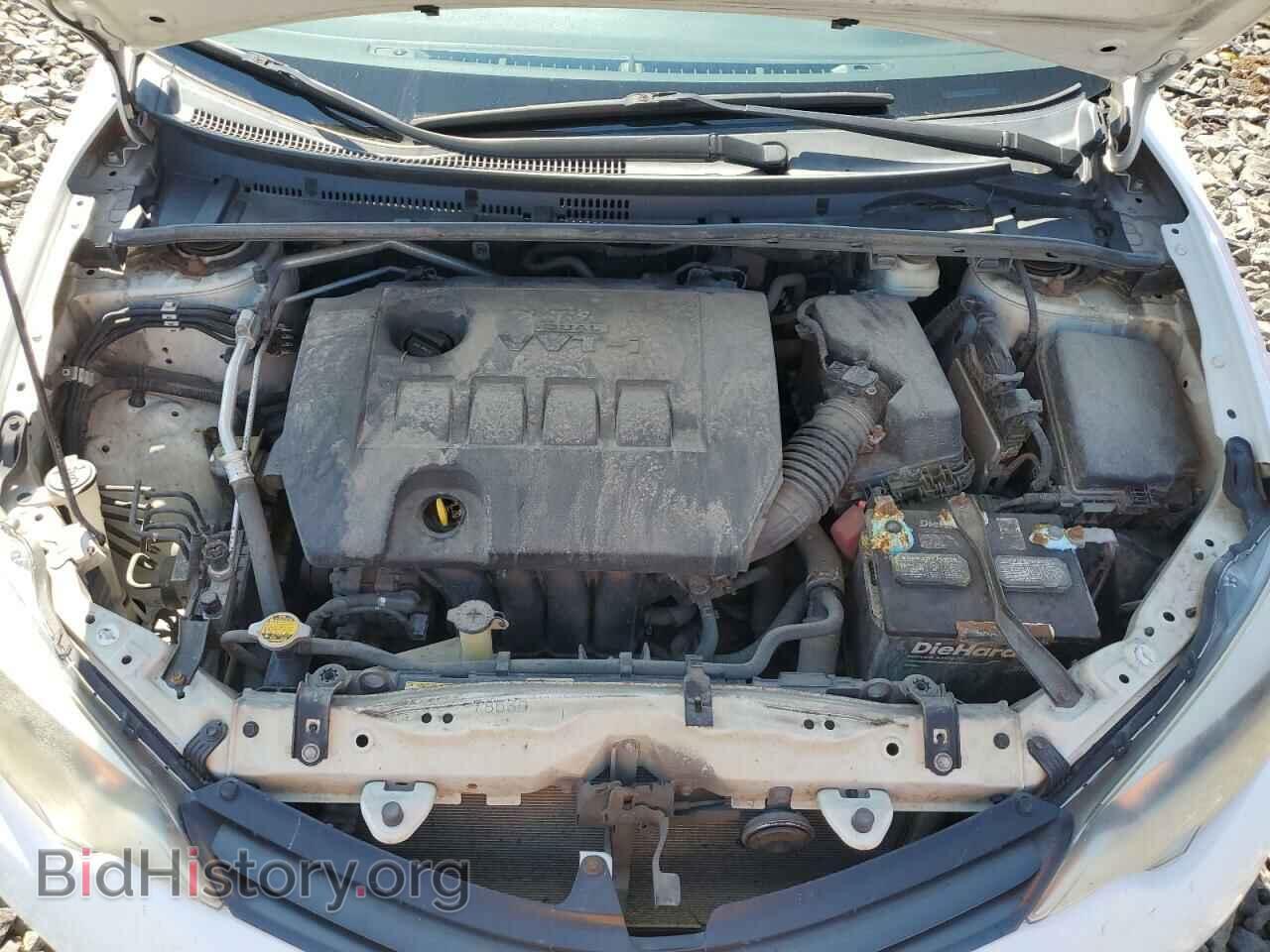 2014 TOYOTA COROLLA - VIN: 2T1BURHE7EC006442 - Фото 11