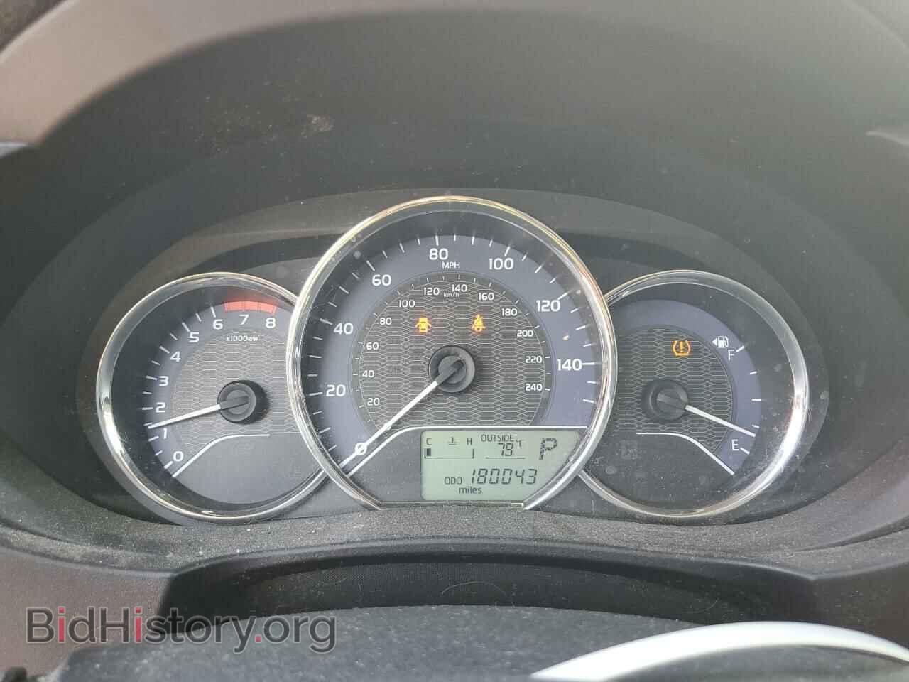 2014 TOYOTA COROLLA - VIN: 2T1BURHE7EC006442 - Фото 9
