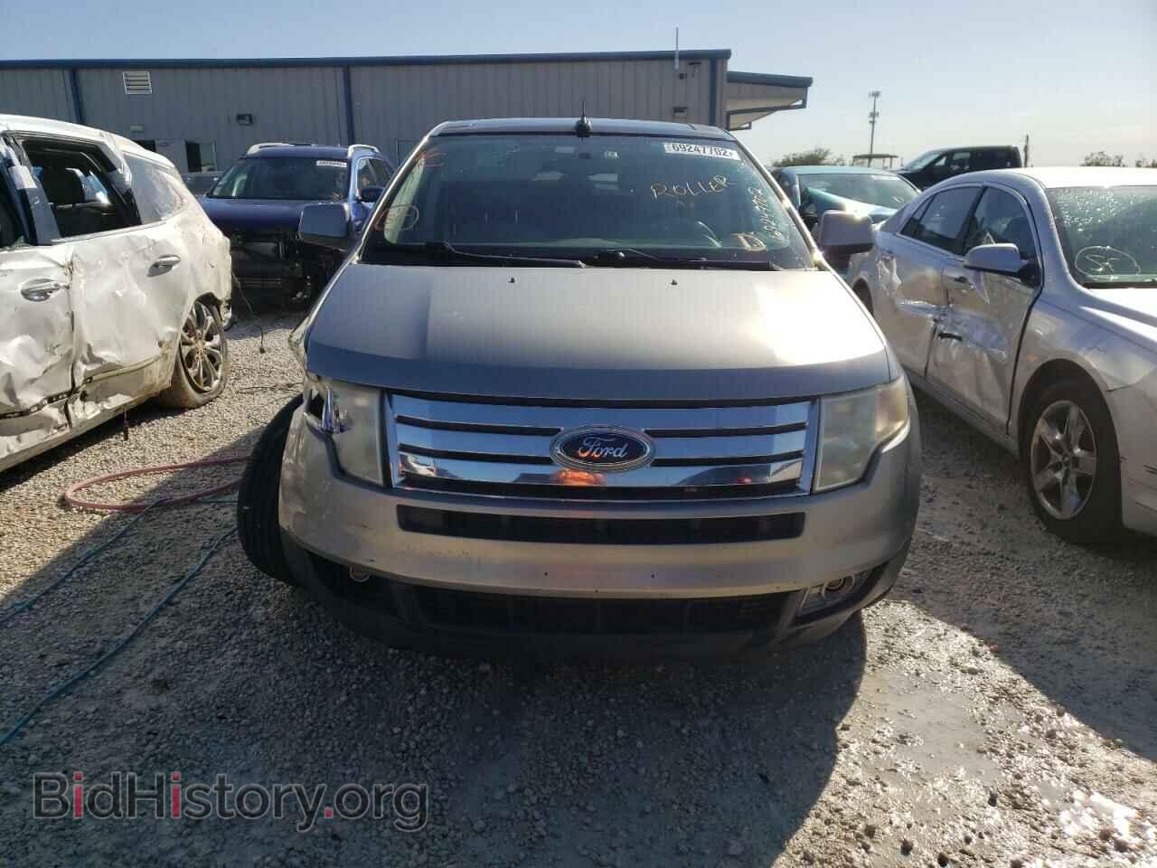 2008 FORD EDGE - VIN: 2FMDK48C48BA87179 - Фото 5