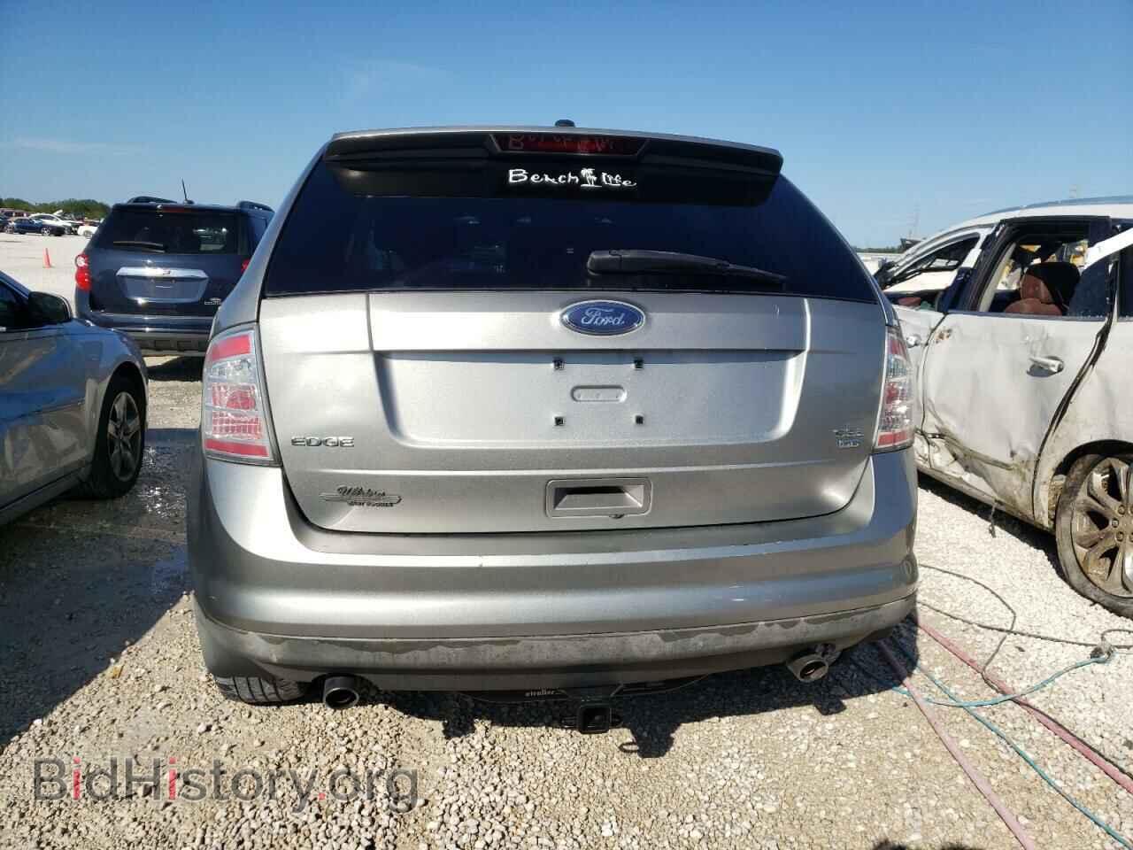 2008 FORD EDGE - VIN: 2FMDK48C48BA87179 - Фото 6
